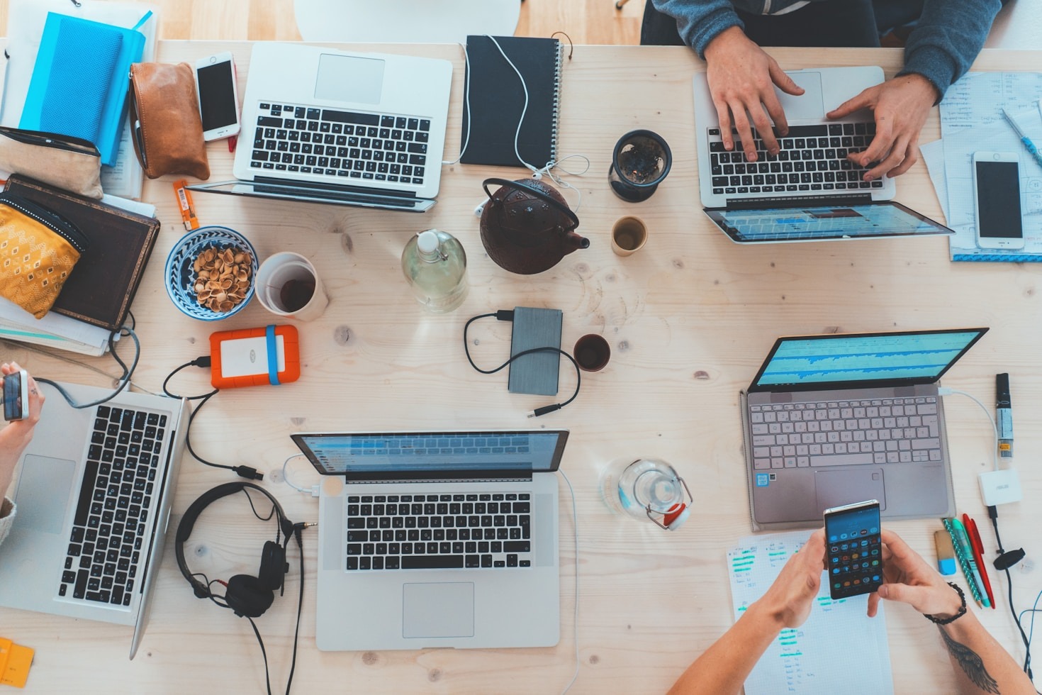 O futuro do marketing de afiliados: tendências e oportunidades